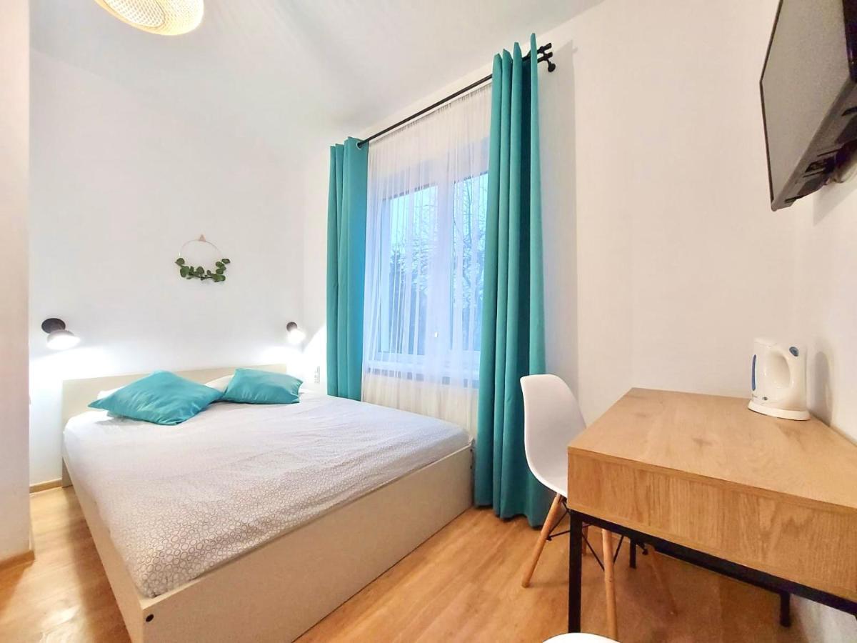 B&B Fajne Miejsce Leba Ngoại thất bức ảnh