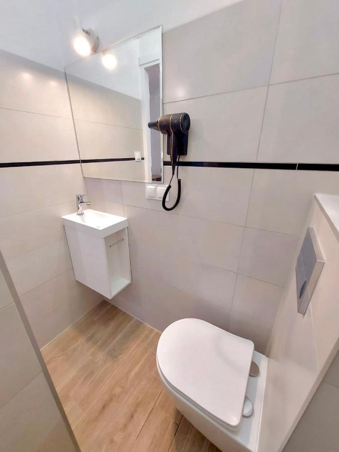 B&B Fajne Miejsce Leba Ngoại thất bức ảnh