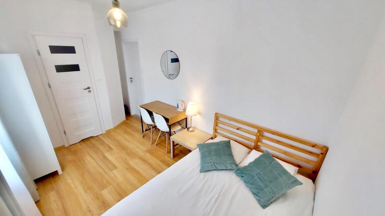 B&B Fajne Miejsce Leba Ngoại thất bức ảnh