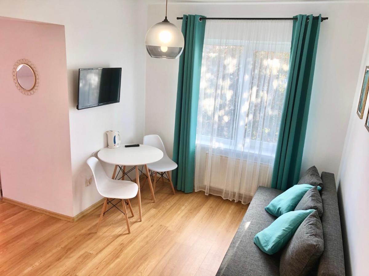 B&B Fajne Miejsce Leba Ngoại thất bức ảnh