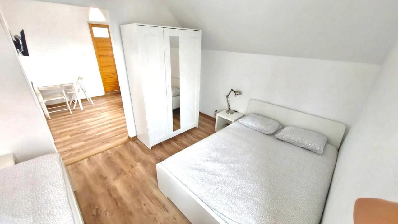 B&B Fajne Miejsce Leba Ngoại thất bức ảnh
