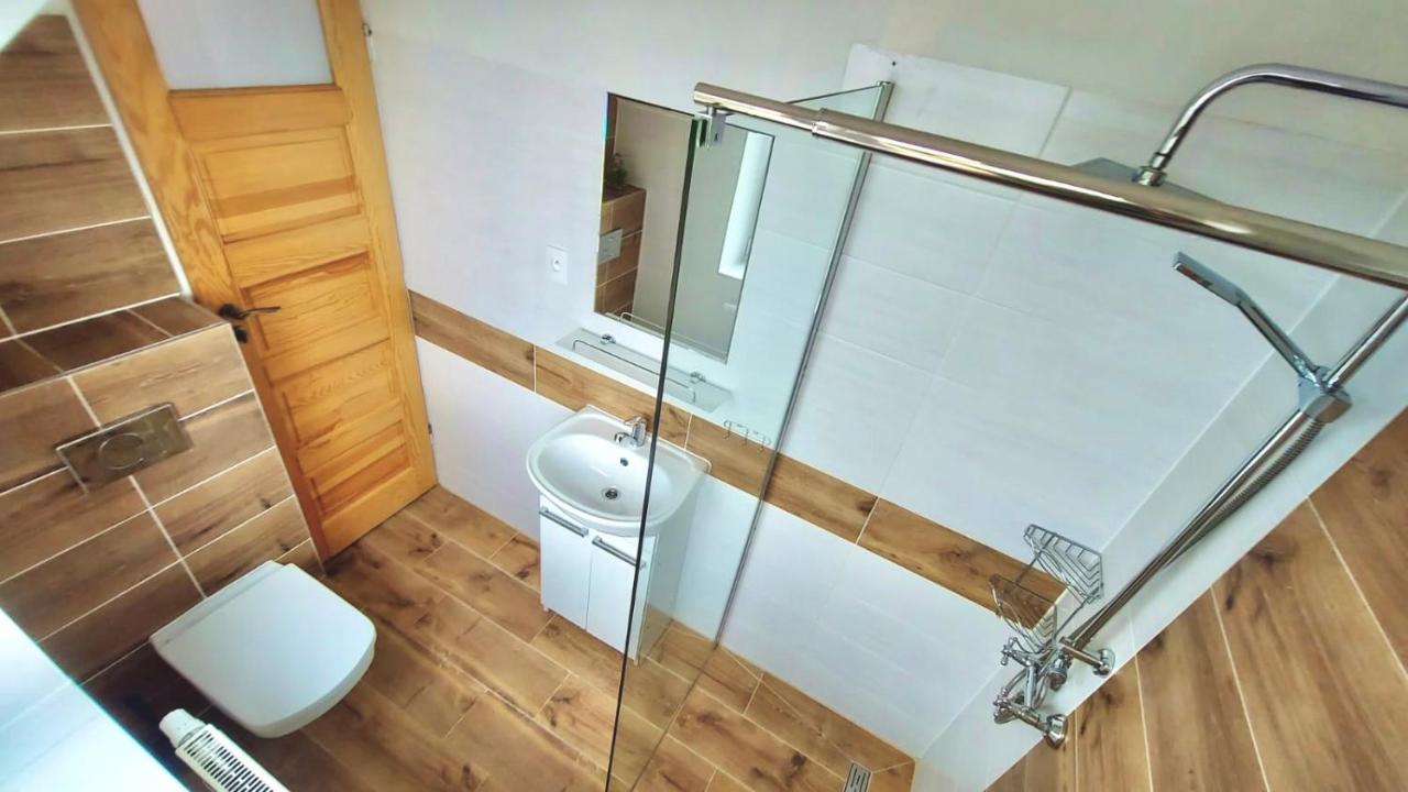 B&B Fajne Miejsce Leba Ngoại thất bức ảnh