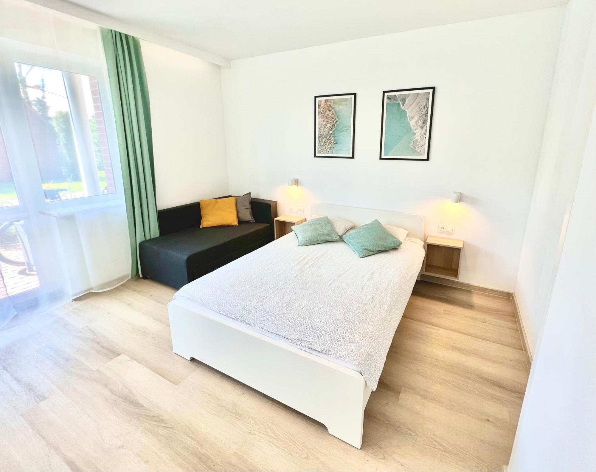 B&B Fajne Miejsce Leba Ngoại thất bức ảnh