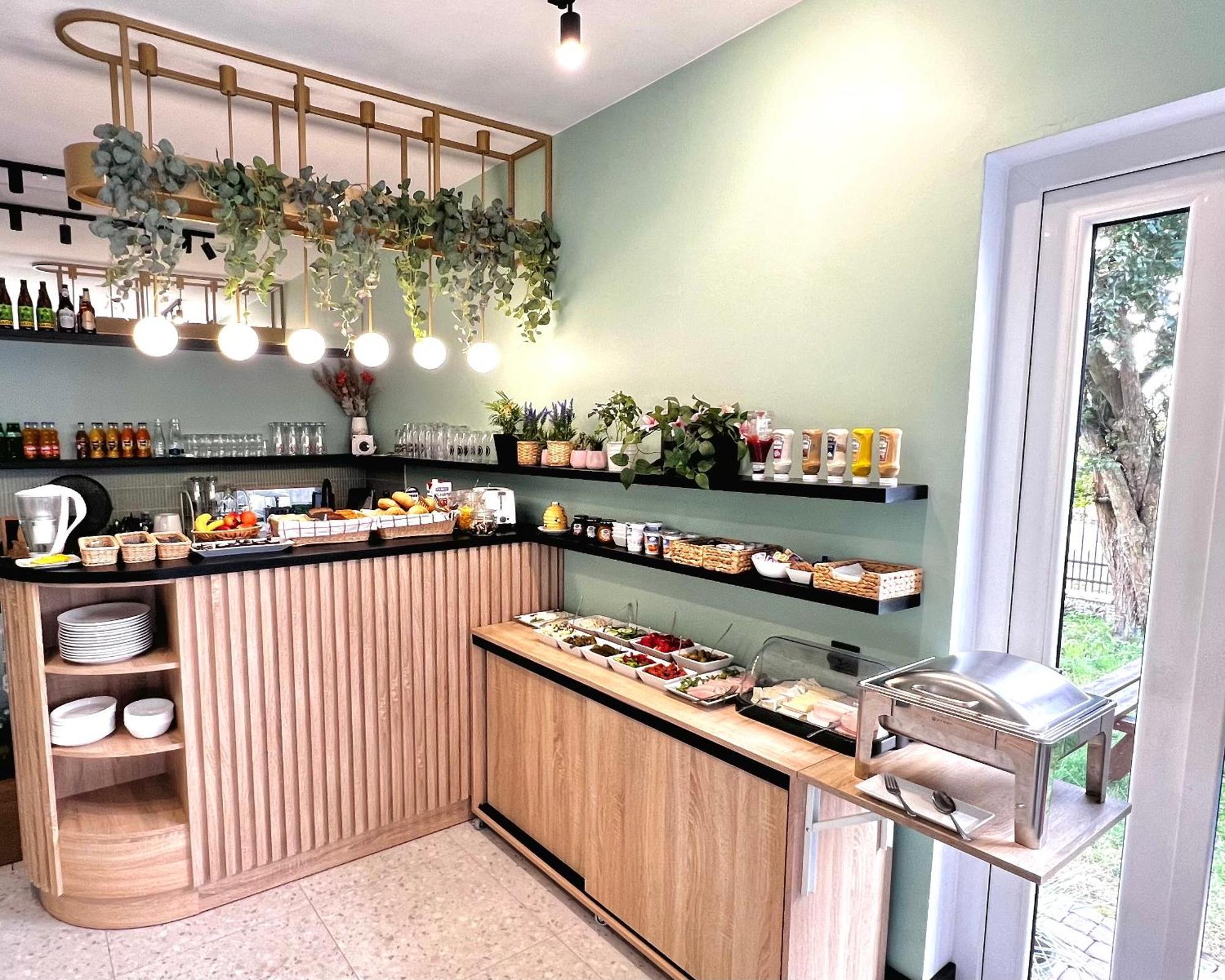 B&B Fajne Miejsce Leba Ngoại thất bức ảnh